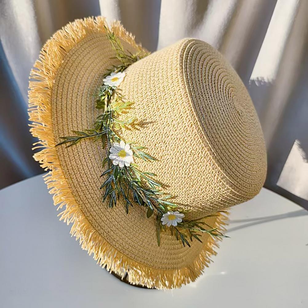 Sombrero de sol de ala ancha d - Hat Floppy Wide reseña y precio
