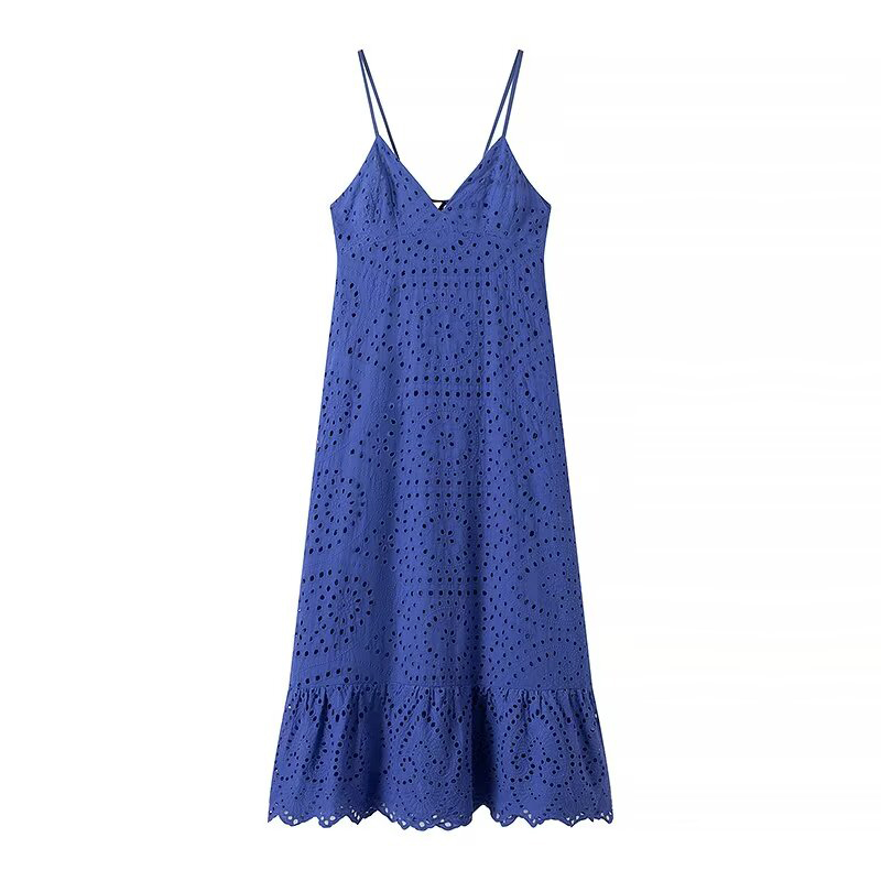 YENKYE-vestido Sexy con espald - Midi Skirt Floral reseña y precio