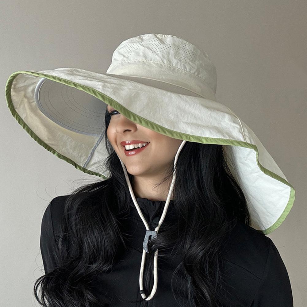 Sombrero para el sol para muje - Hat Floppy Wide reseña y precio