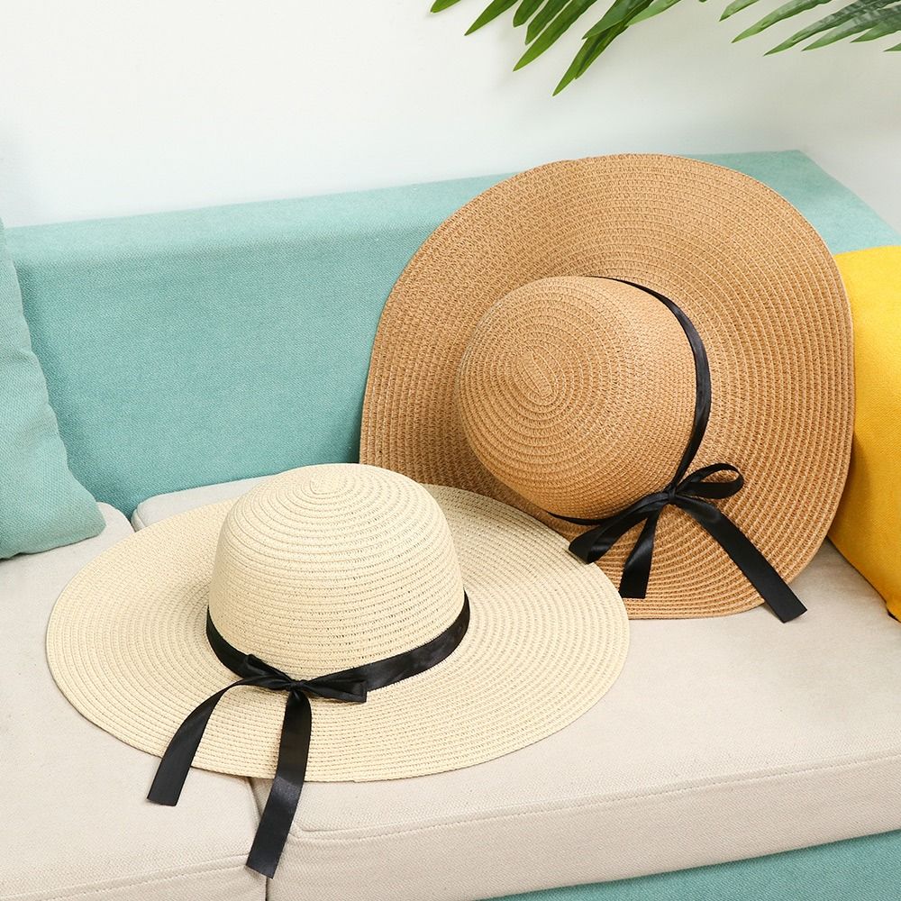 Sombrero de paja flexible para - Hat Floppy Wide reseña y precio
