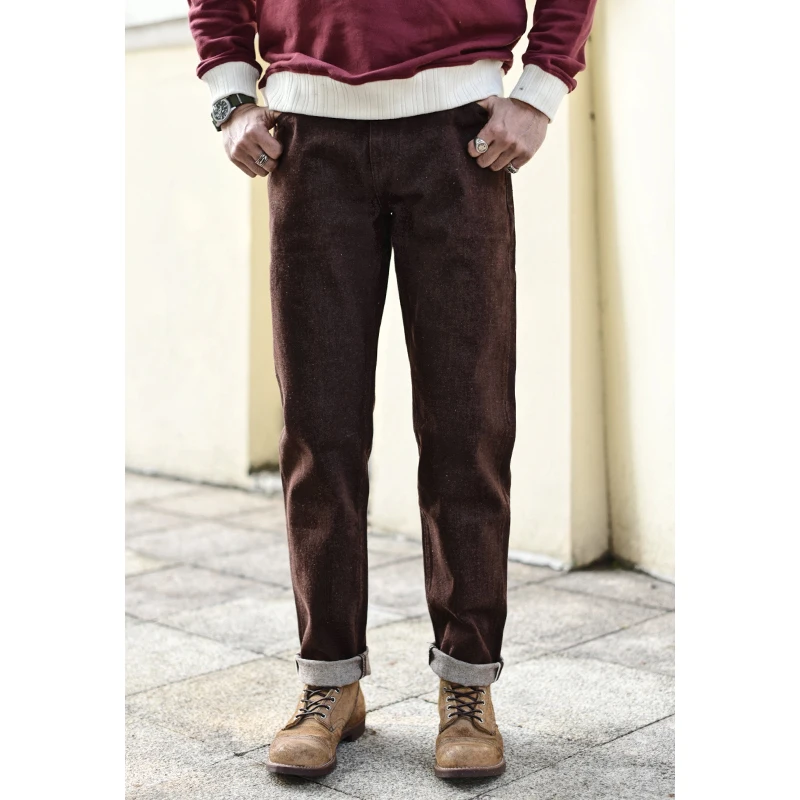 Saucezhan Jeans para Hombre Ma - Levis Jeans 501 reseña y precio