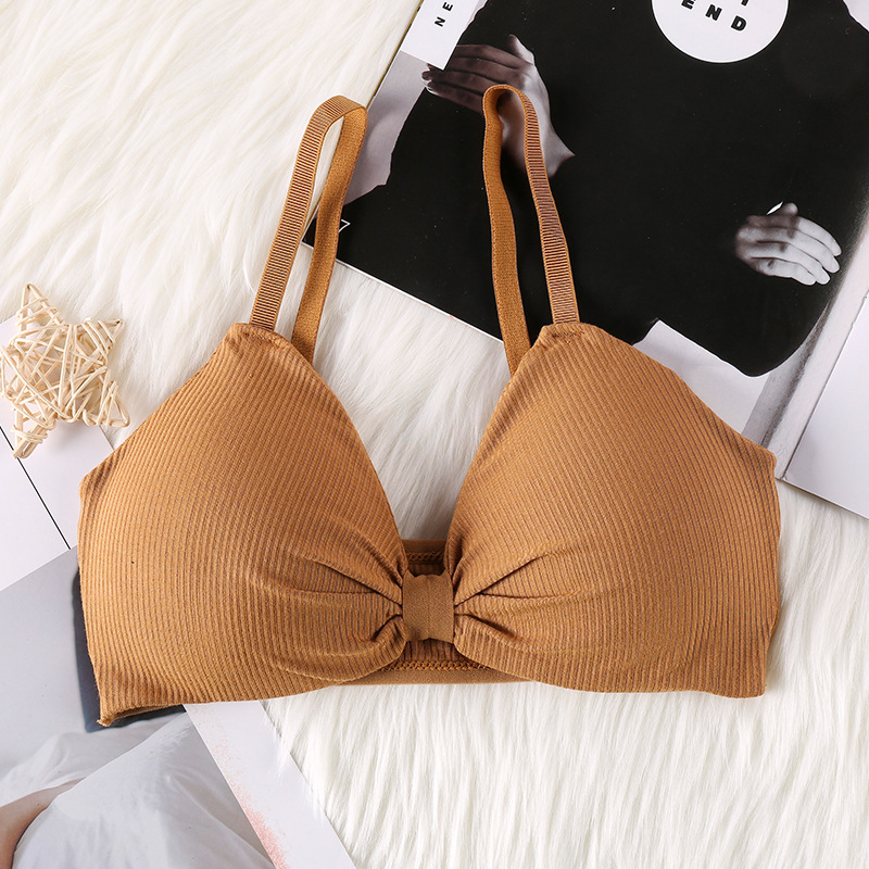 Sujetador deportivo sexy para  - Bralette Triangle Set reseña y precio